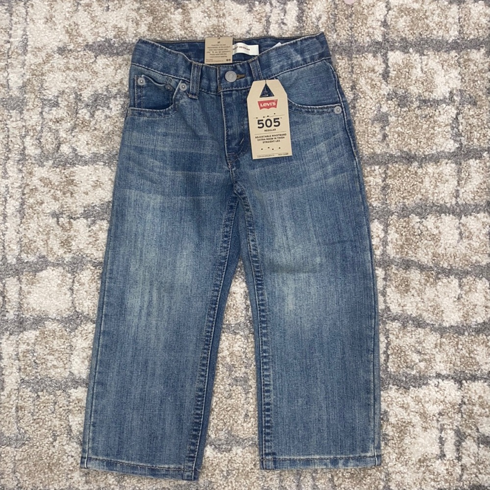 Levis 505 regular